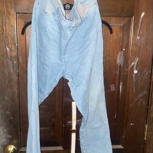 Gently used tommy jeans